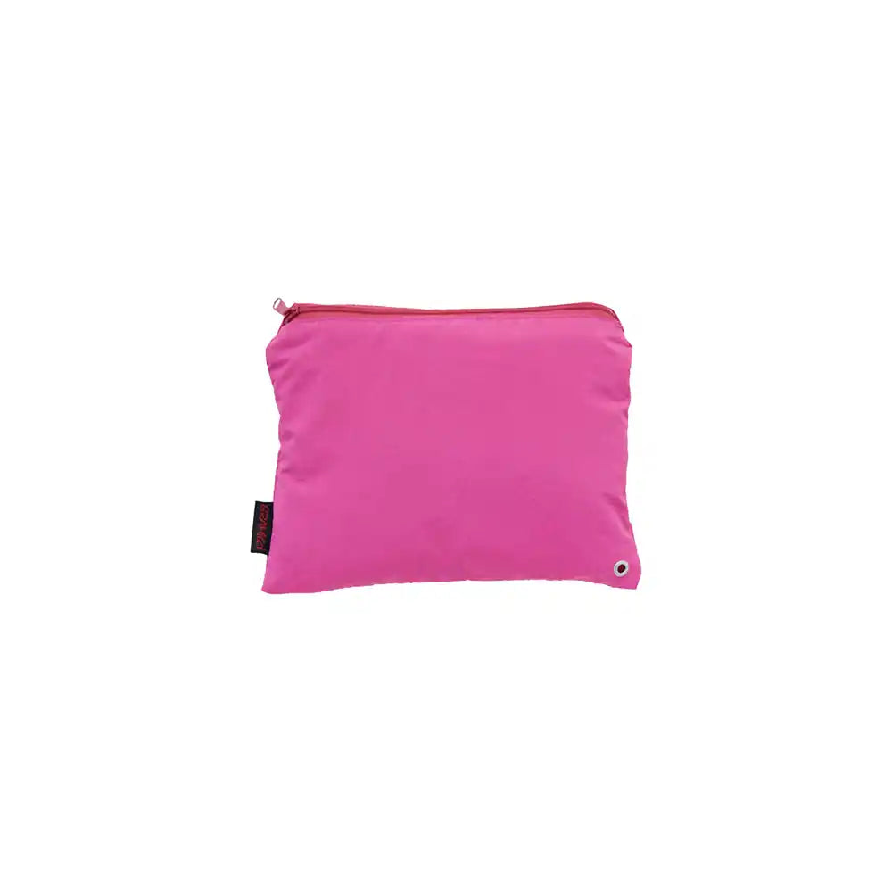 Nylon Packable G-Short 'Plum'