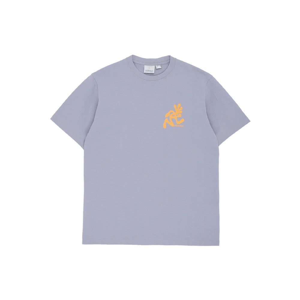 Running Man Tee 'Lavender'