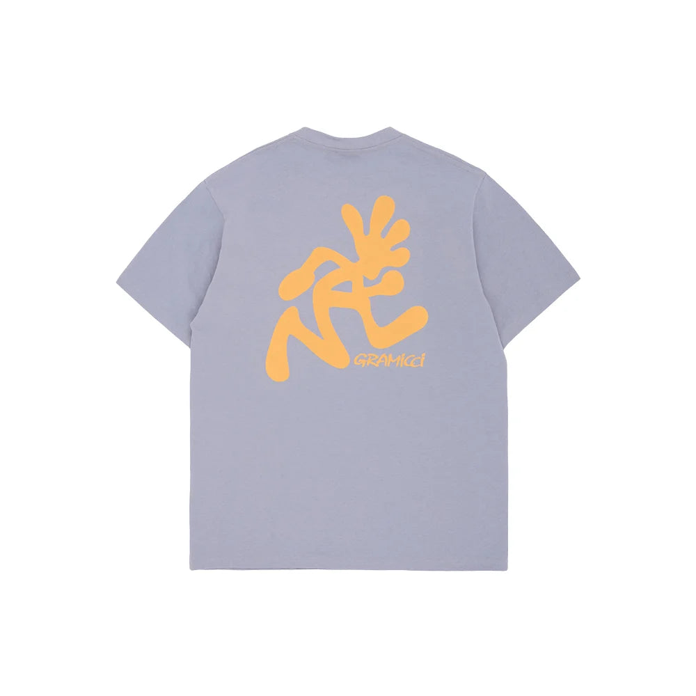 Running Man Tee 'Lavender'