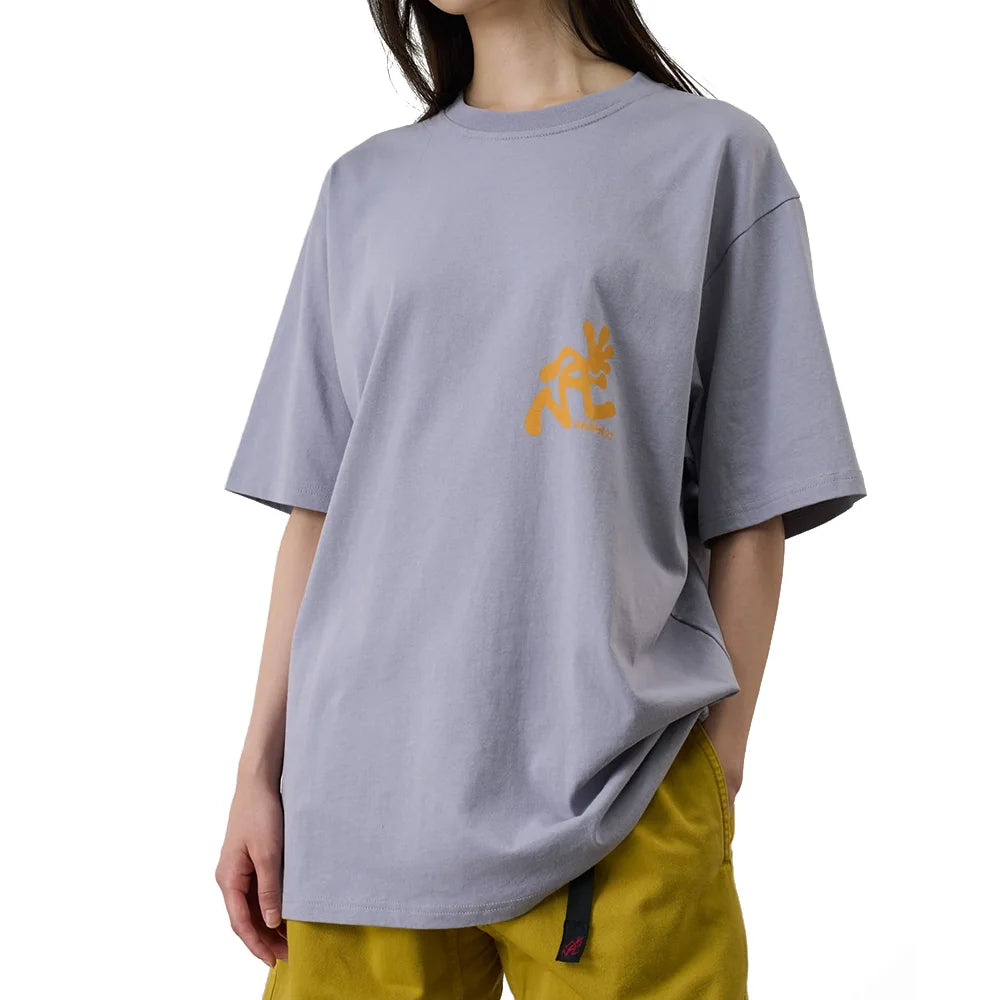 Running Man Tee 'Lavender'