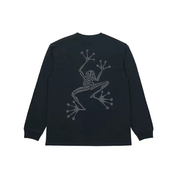 Sticky Hands LS Tee 'Vintage Black'
