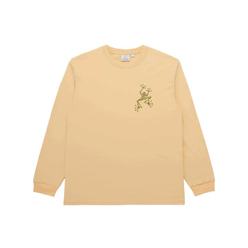 Sticky Hands LS Tee 'Mango'