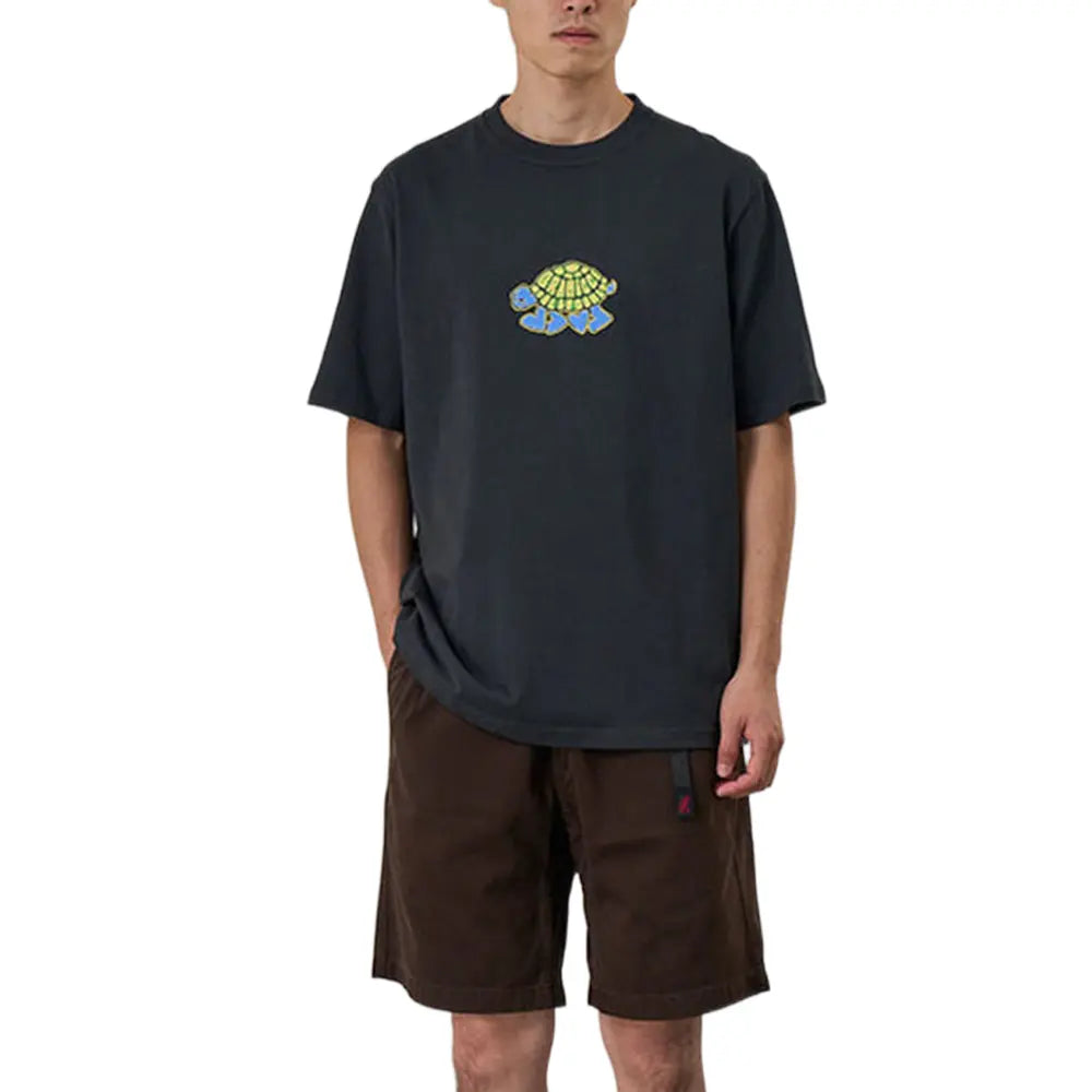 Turtle Tee 'Vintage Black'