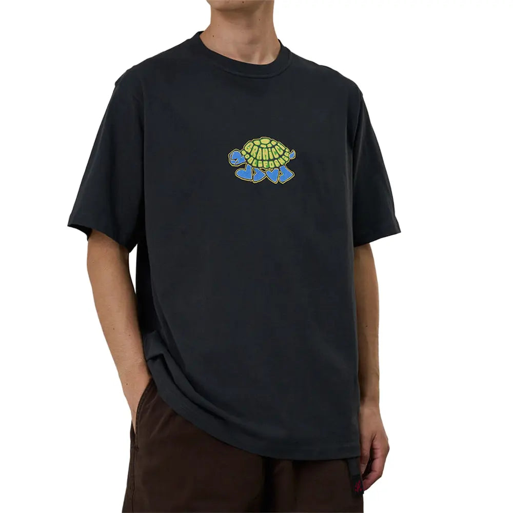 Turtle Tee 'Vintage Black'