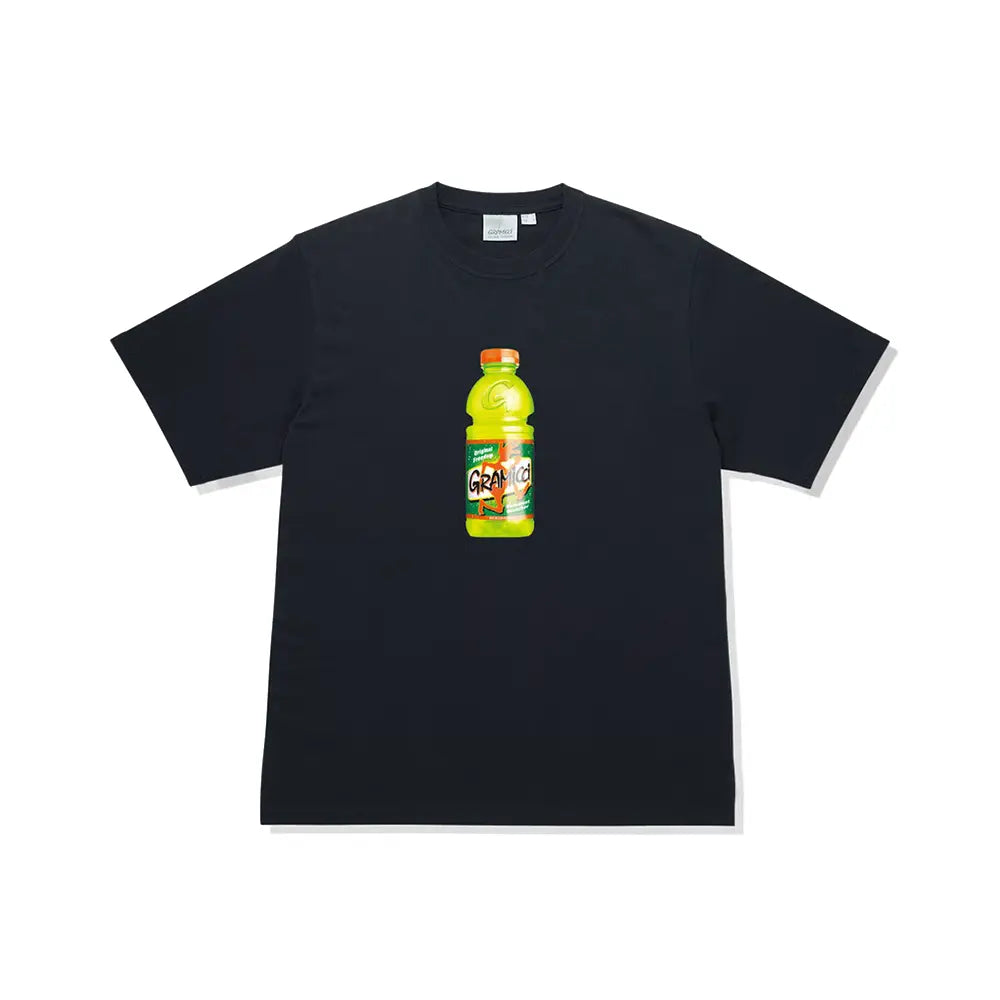Quencher Tee 'Vintage Black'