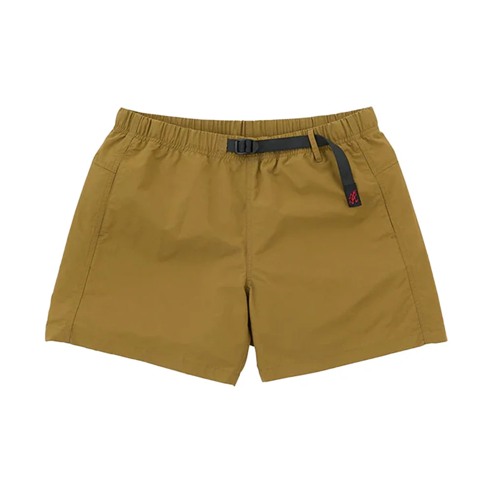 W Nylon Active Short 'Artichoke'