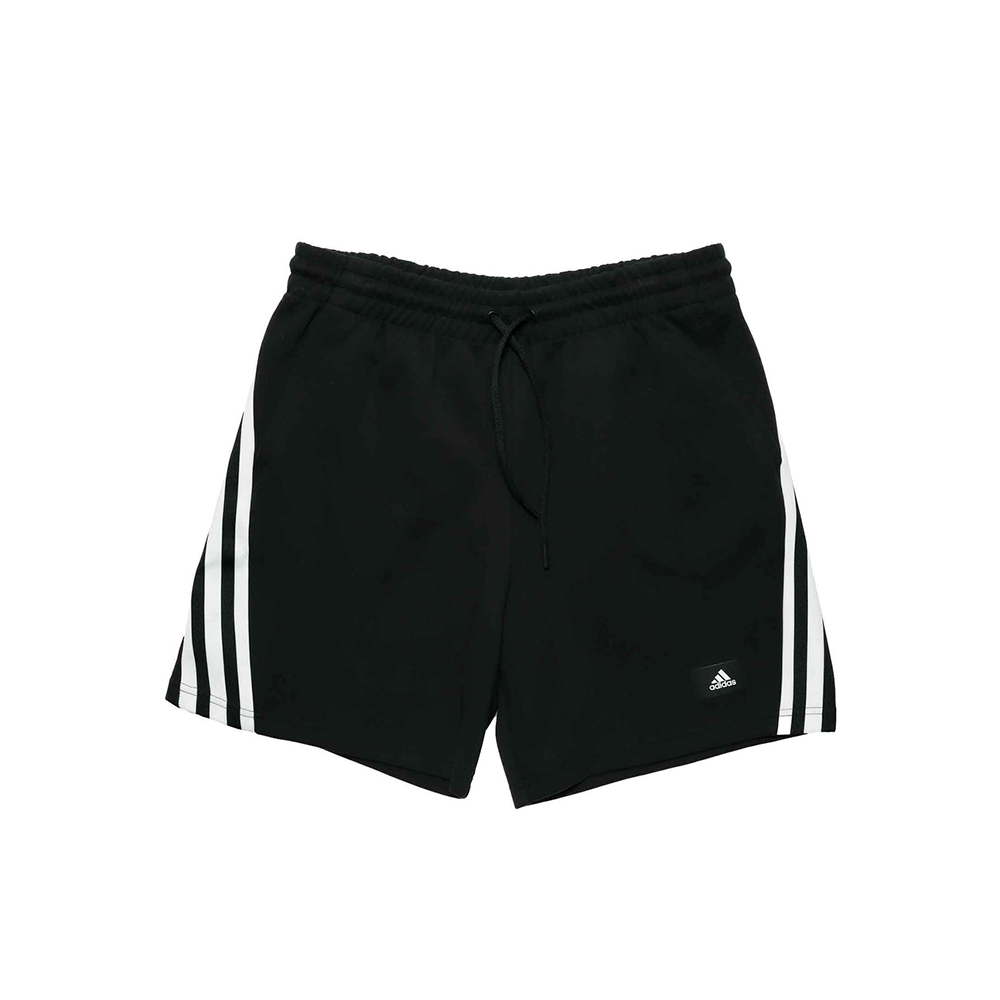 Future Icons 3-Stripe Shorts 'Black'