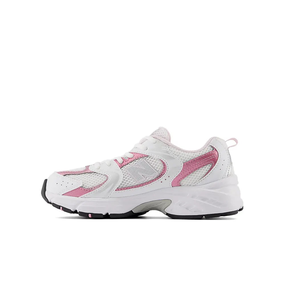 530 v1 Lace GS 'White Pink Sugar'