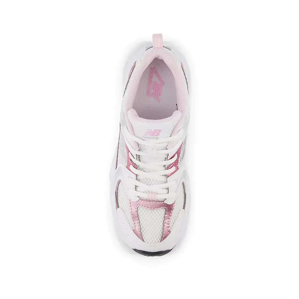 530 v1 Lace GS 'White Pink Sugar'