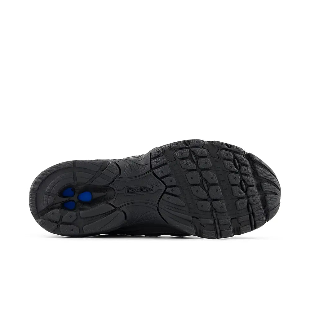 740 v1 Lace GS 'Black Cement'