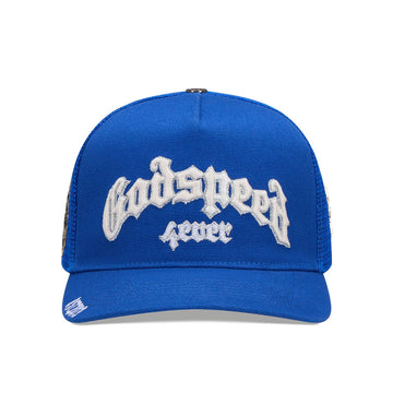 Gs Forever Trucker Hat 'Azul'