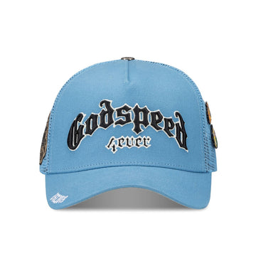 Gs Forever Trucker Hat 'Sky Blue'