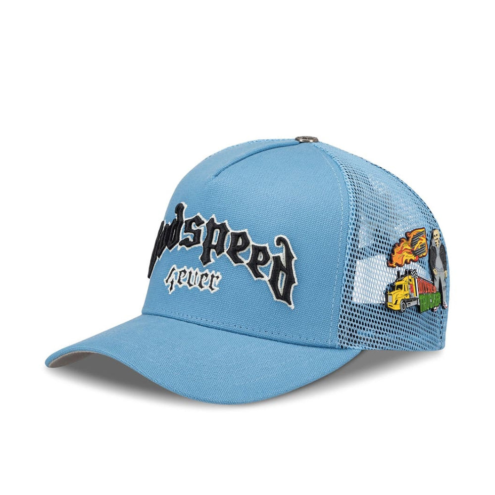 Gs Forever Trucker Hat 'Sky Blue'
