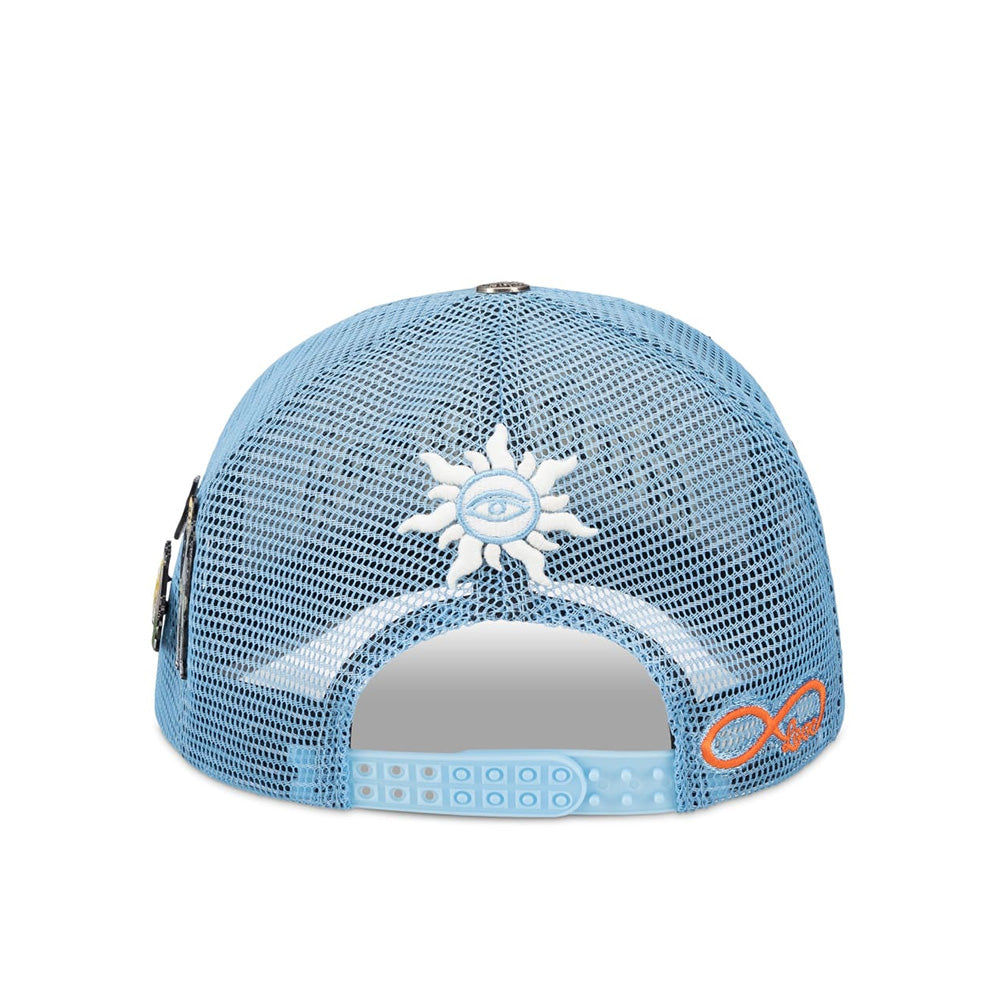 Gs Forever Trucker Hat 'Sky Blue'
