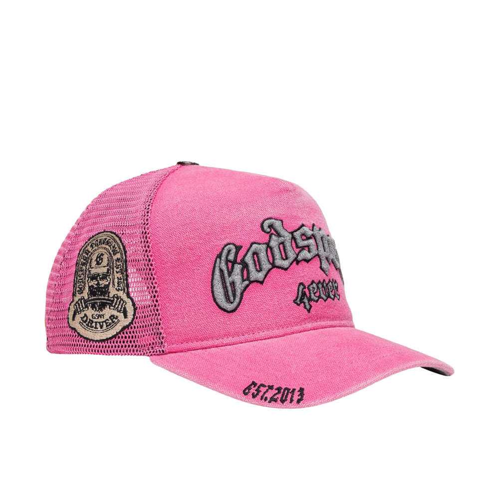 GS Forever Trucker 'Fuchsia Washed'