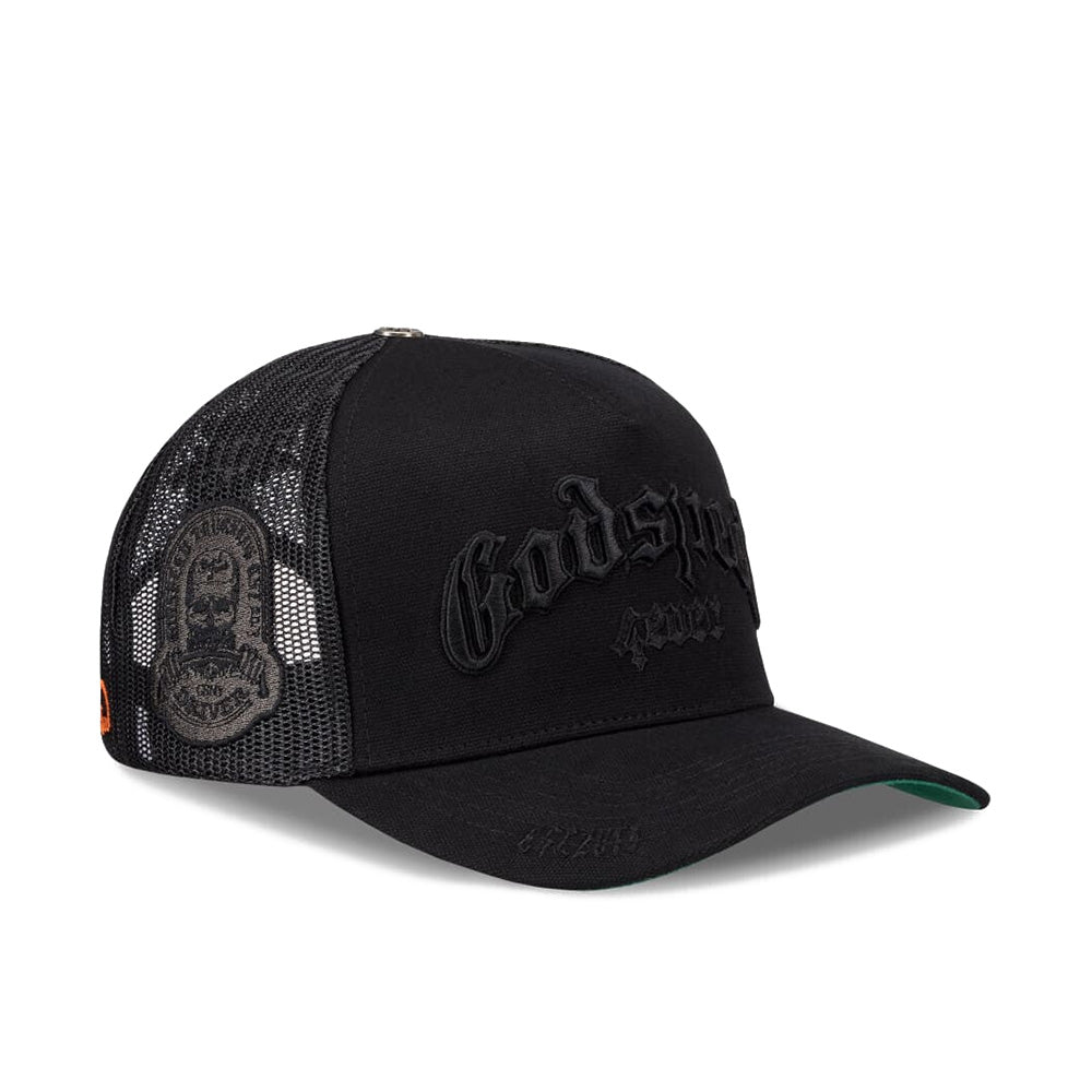 GS Forever Trucker Hat 'Vanta'
