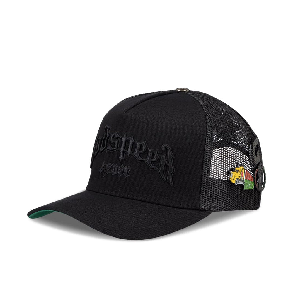 GS Forever Trucker Hat 'Vanta'