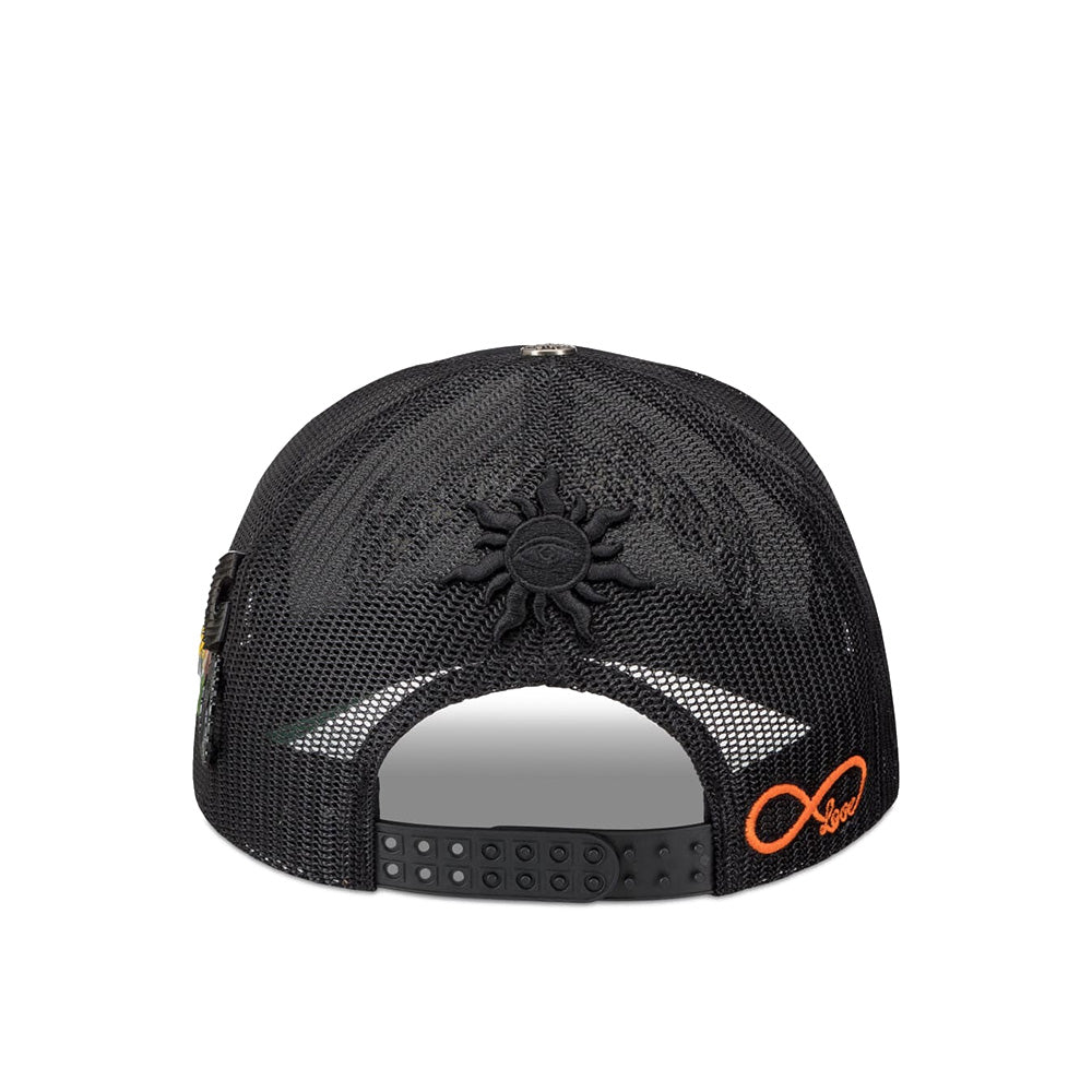 GS Forever Trucker Hat 'Vanta'