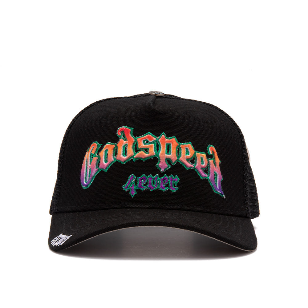 GS Forever Trucker Gradient Hat 'Hawaiian'