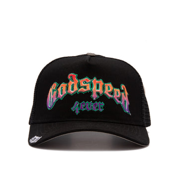 GS Forever Trucker Gradient Hat 'Hawaiian'