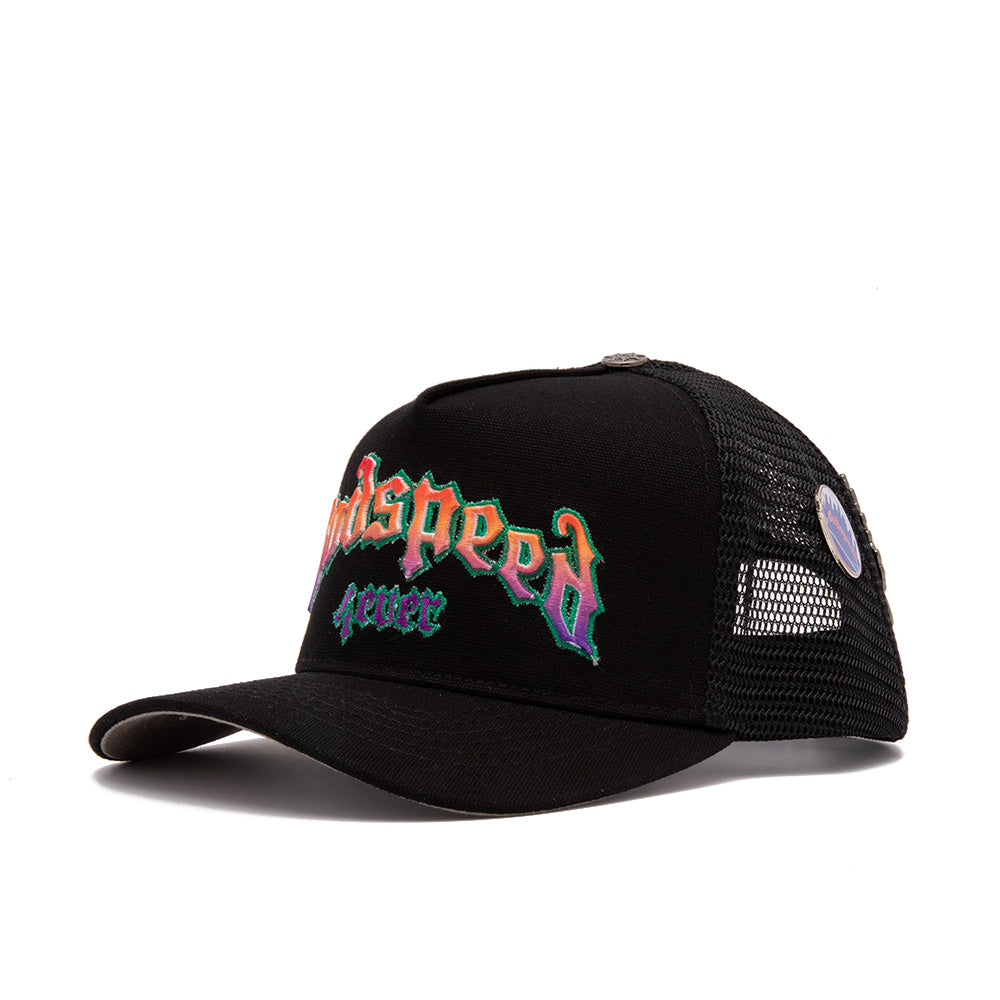 GS Forever Trucker Gradient Hat 'Hawaiian'