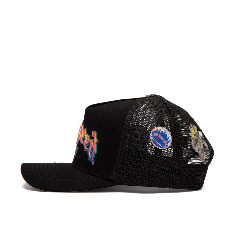 GS Forever Trucker Gradient Hat 'Hawaiian'