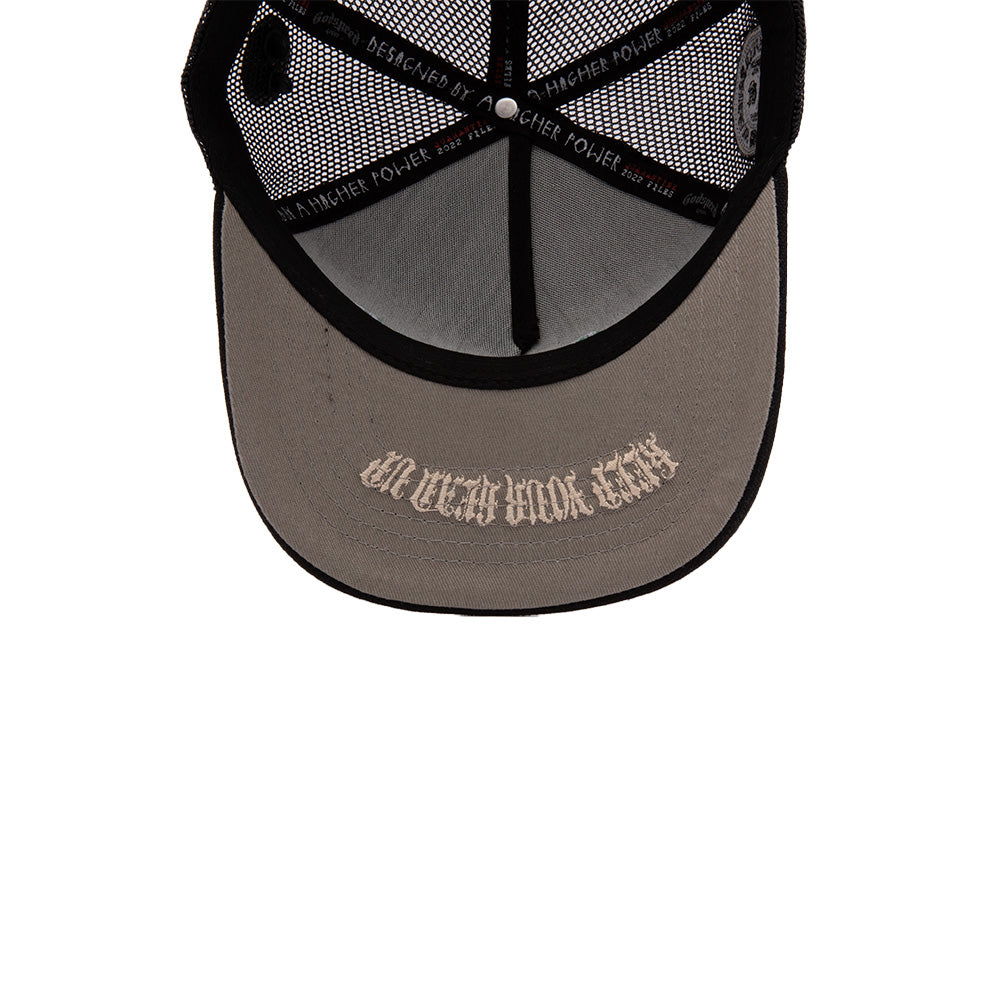 GS Forever Trucker Gradient Hat 'Hawaiian'