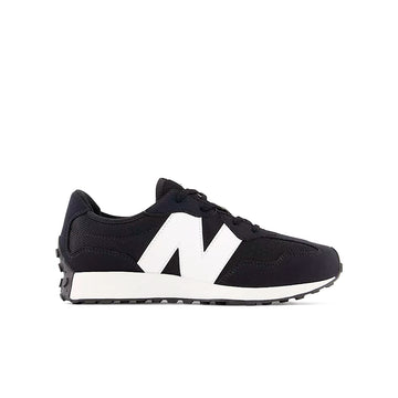 327 v1 Lace GS 'Black White'