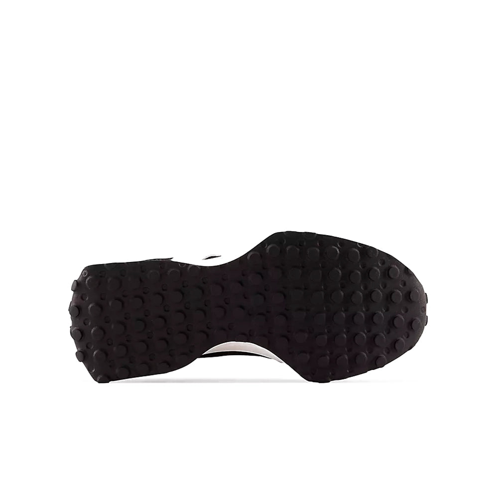 327 v1 Lace GS 'Black White'