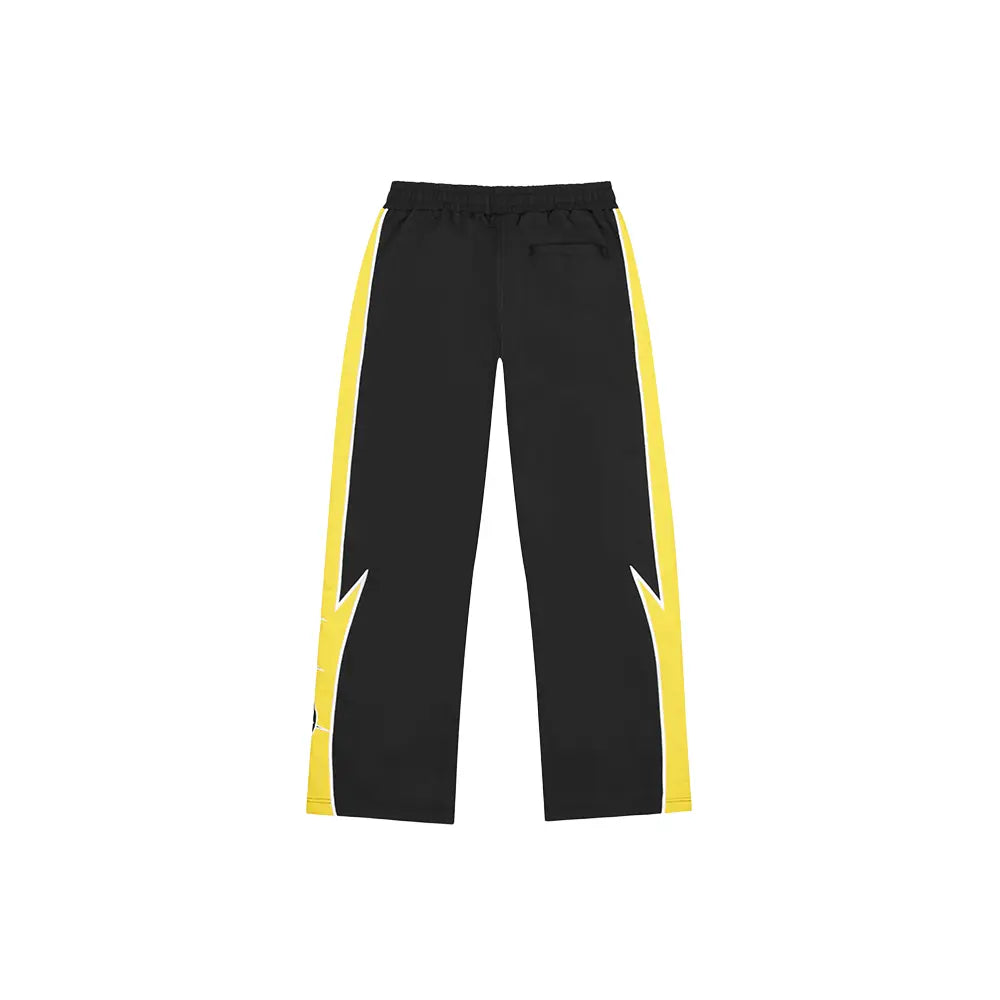 GT Tracksuit 'Black Yellow'