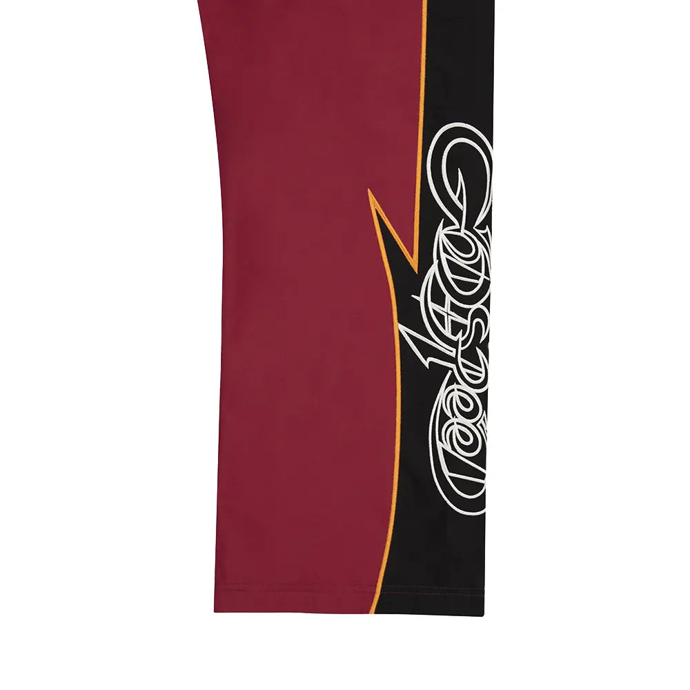 GT Tracksuit 'Red Wine'