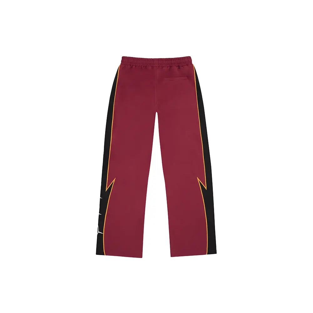 GT Tracksuit 'Red Wine'