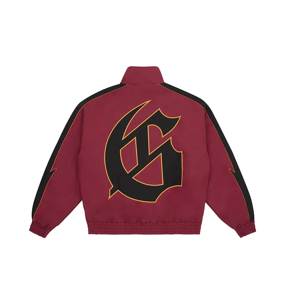 GT Tracksuit 'Red Wine'