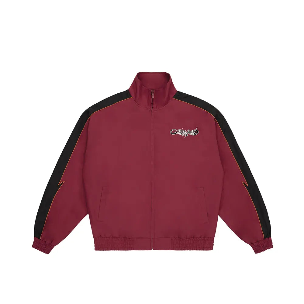 GT Tracksuit 'Red Wine'