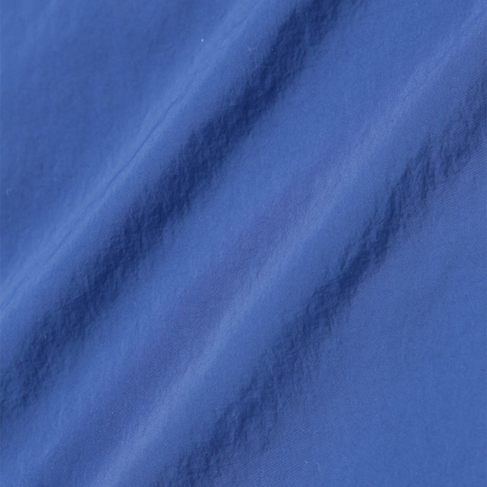 Gramicci x and wander Brushed Nylon Short 'Blue'