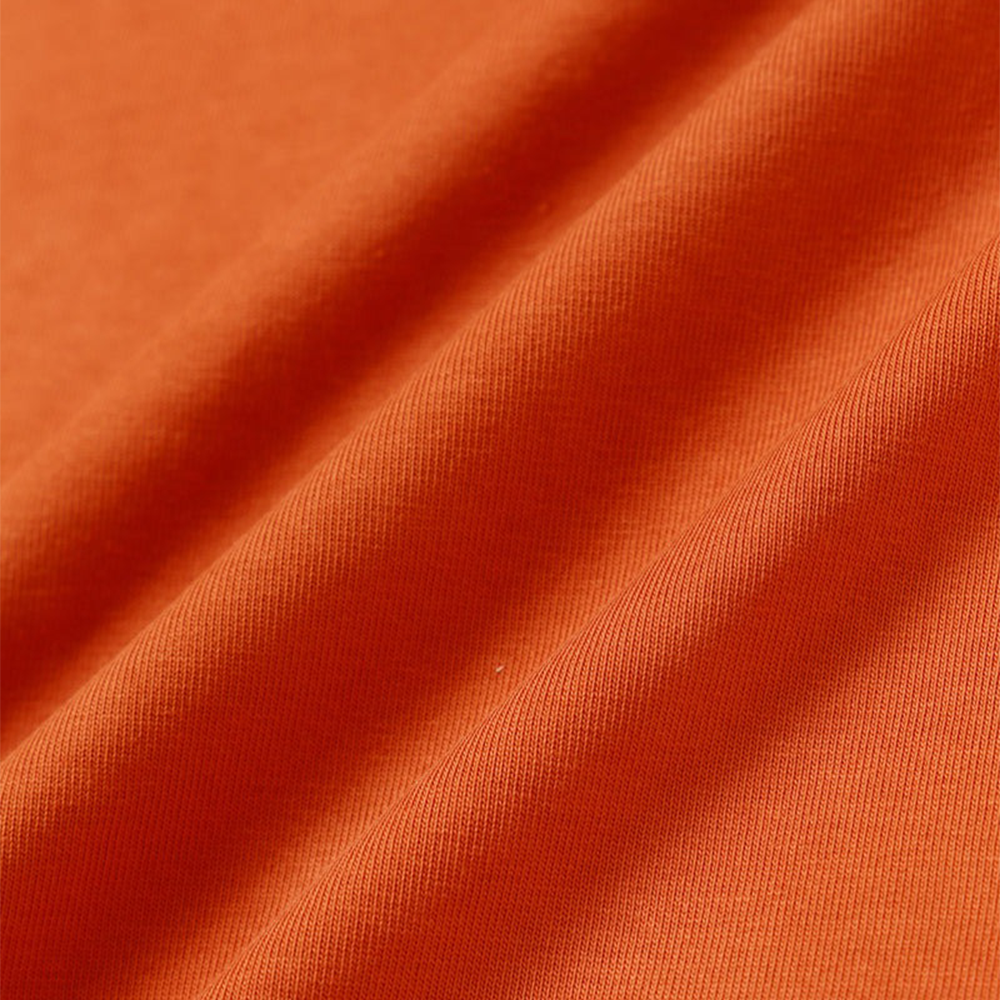 Gramicci x and wander Backprint Tee 'Red'