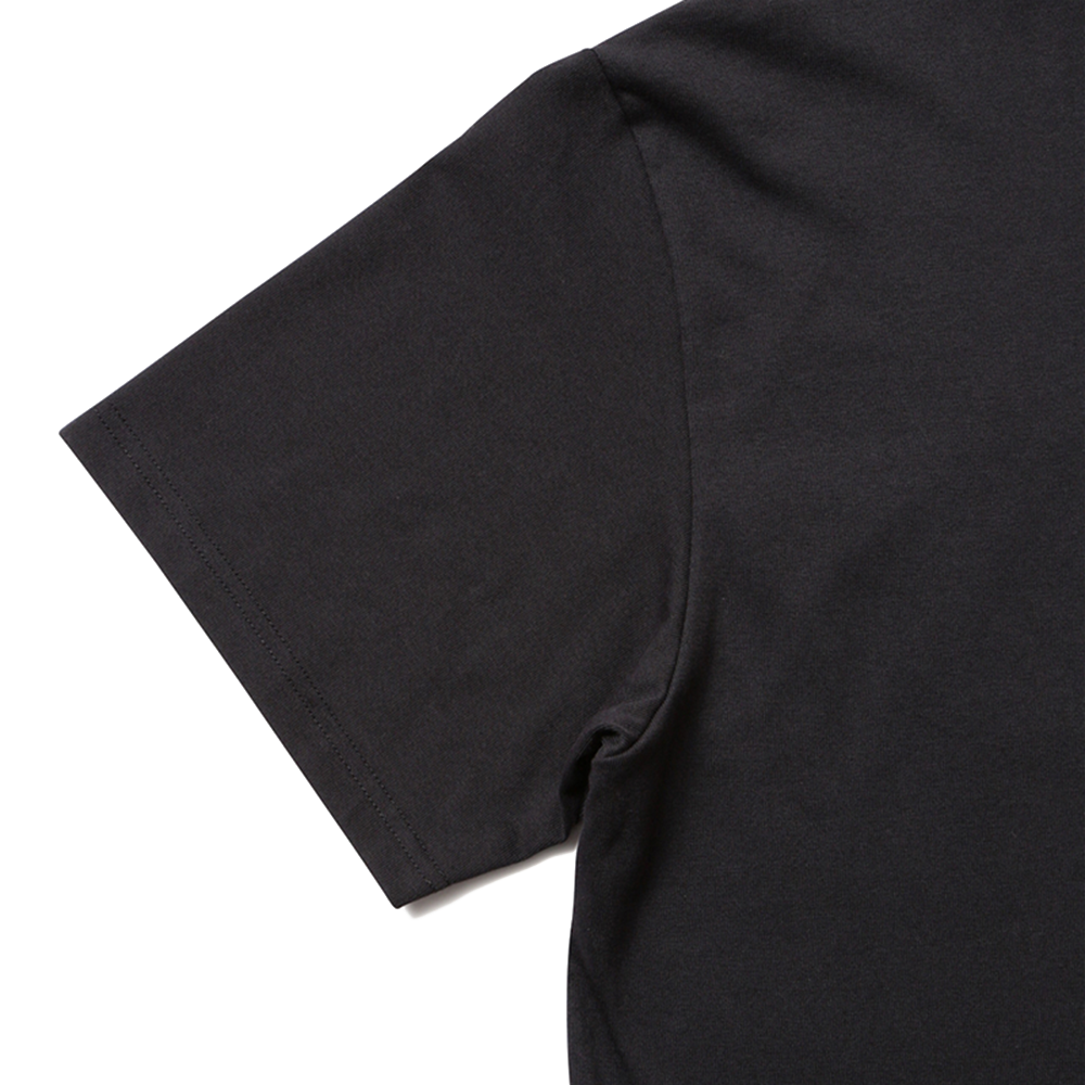 Gramicci x and wander Backprint Tee 'Black'
