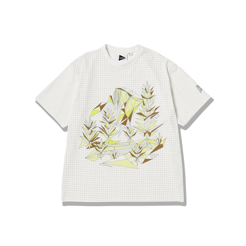 Gramicci x and wander Yosemite Graphic Tee 'White'