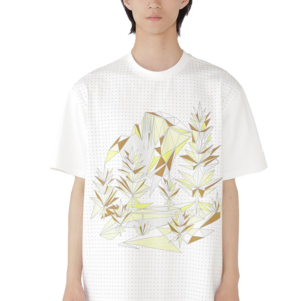 Gramicci x and wander Yosemite Graphic Tee 'White'