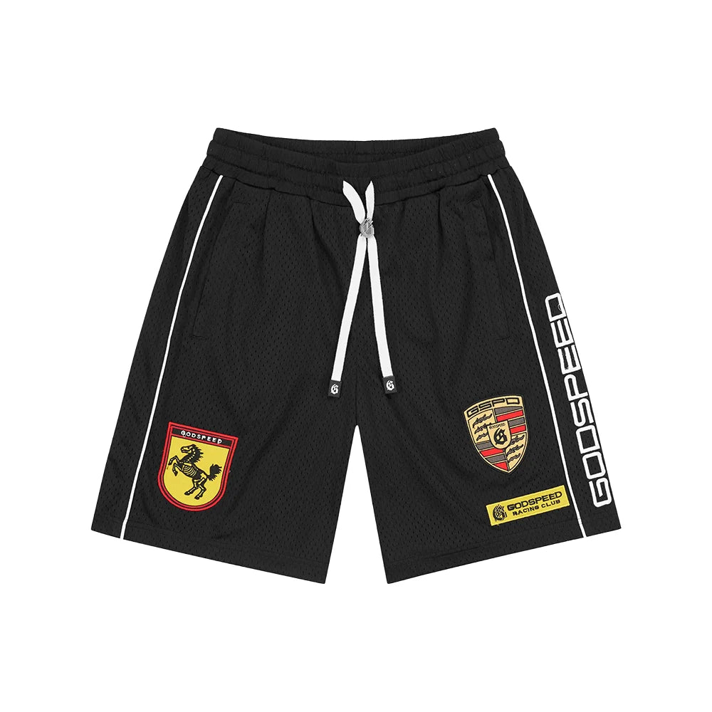 GRC M.O. Shorts 'Black'