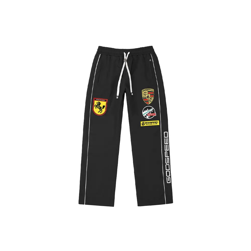 GRC TrackPants 'Black'