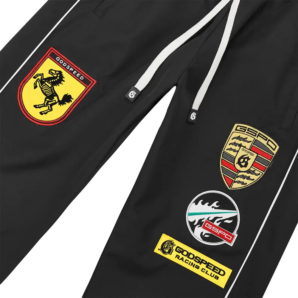 GRC TrackPants 'Black'
