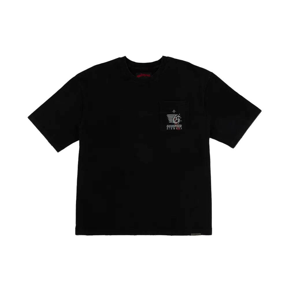 GS Air Paris Pocket-T 'Black'
