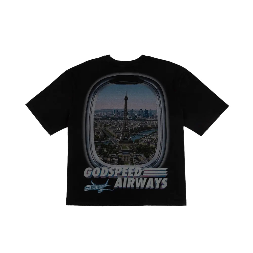 GS Air Paris Pocket-T 'Black'