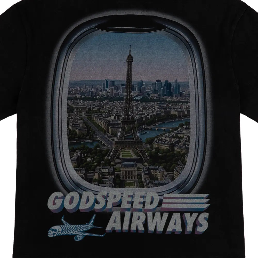 GS Air Paris Pocket-T 'Black'