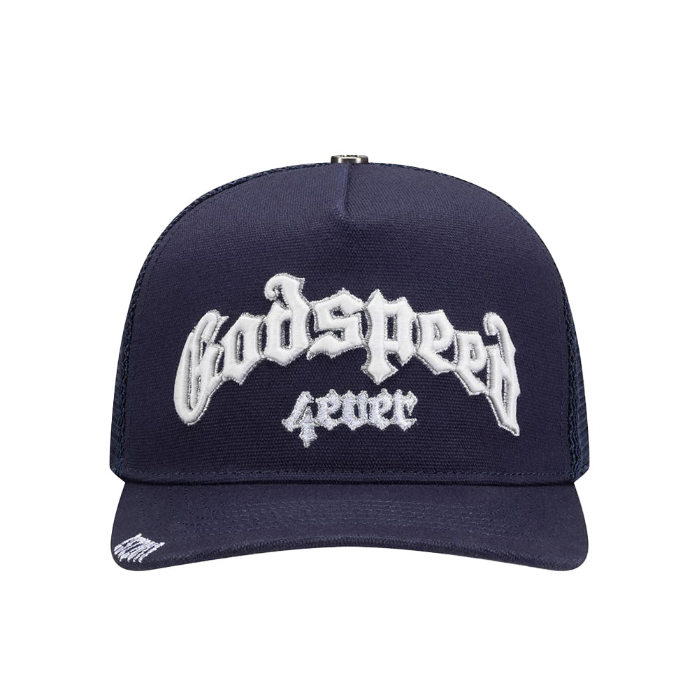 GS Forever Trucker Hat 'Midnight Navy'