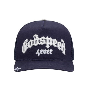 GS Forever Trucker Hat 'Midnight Navy'