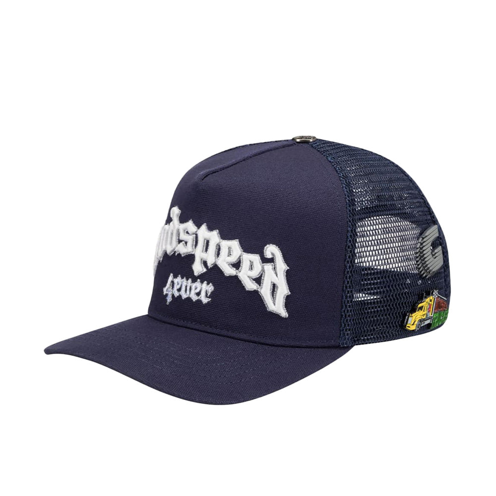 GS Forever Trucker Hat 'Midnight Navy'
