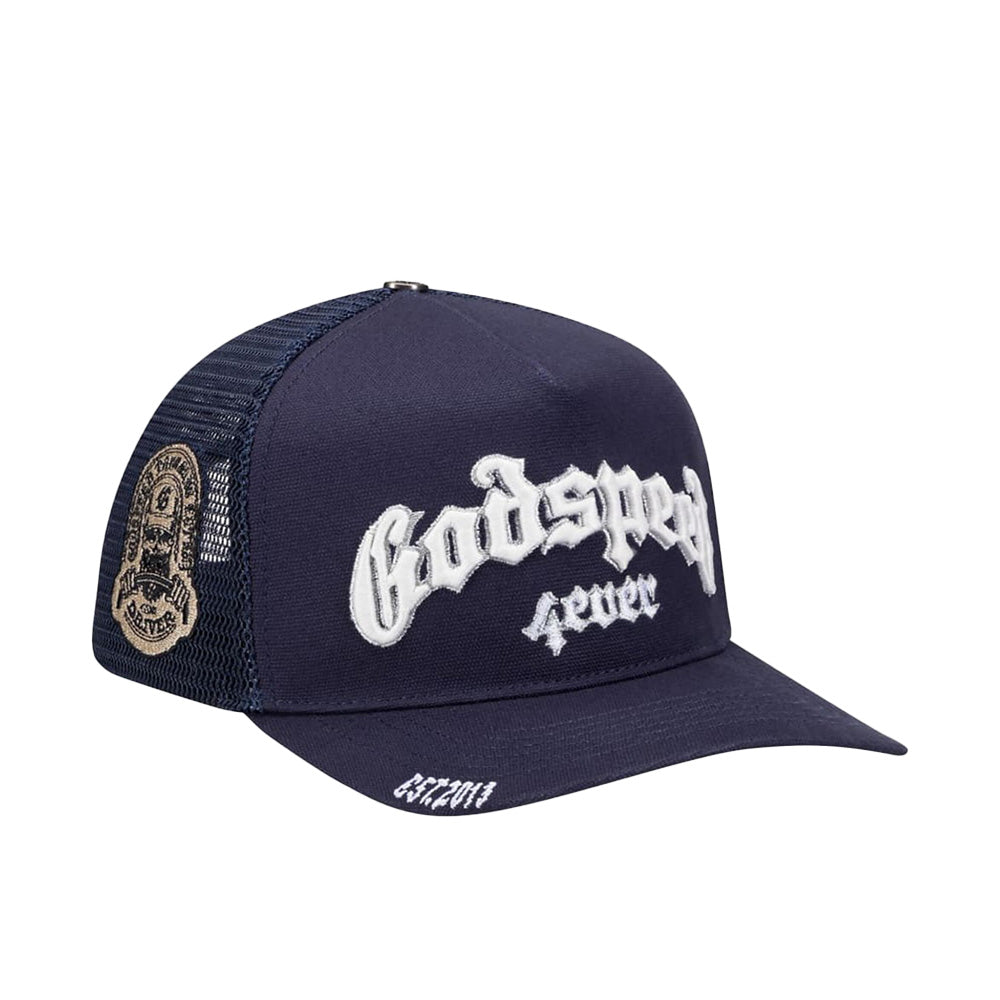 GS Forever Trucker Hat 'Midnight Navy'