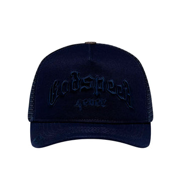 GS Forever Trucker Hat Boom 'Midnight Navy'